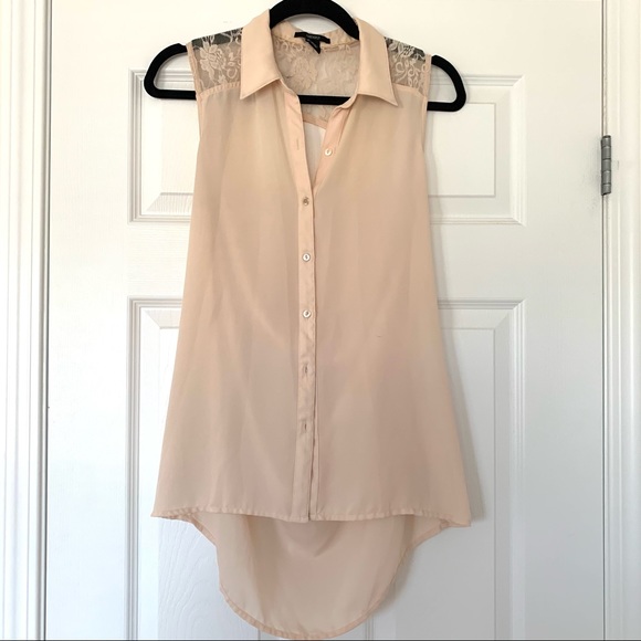 2 for $20 🎀 Sleeveless blouse - Picture 1 of 4